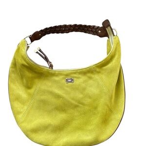 Michael Kors Suede shoulder bag